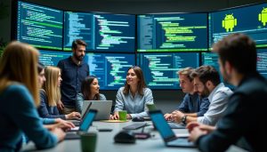 découvrez comment le déploiement du code open source rassemble et motive la communauté android, favorisant innovation et collaboration continues.