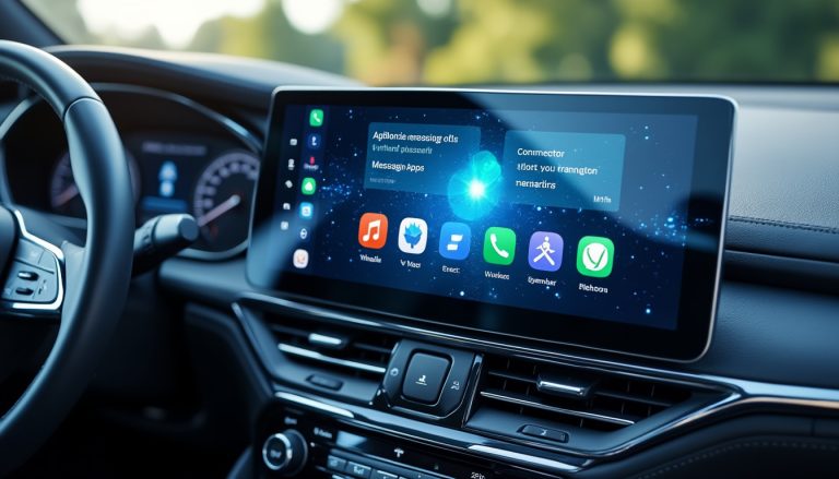 découvrez comment l'intégration d'applications de messagerie tierces améliore l'expérience utilisateur sur android auto, offrant plus de fluidité et de connectivité lors de vos déplacements.