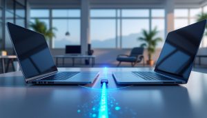 découvrez comment un câble de transfert usb-c peut accélérer la migration de vos données entre pc, offrant une solution rapide et efficace pour transférer fichiers et applications en toute simplicité.