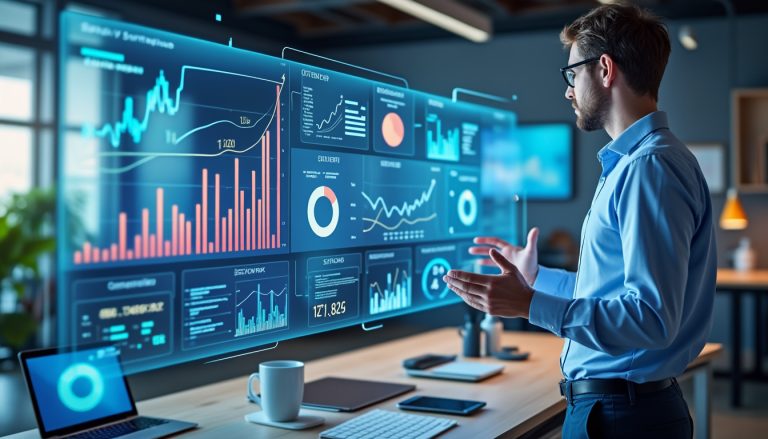 découvrez comment l'analyse des indicateurs clés de performance (kpi) guide et optimise les stratégies de marketing digital pour maximiser les résultats.