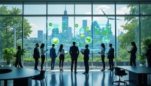 découvrez comment l'analyse des réglementations écologiques façonne les tendances du marché et guide les stratégies durables des entreprises.