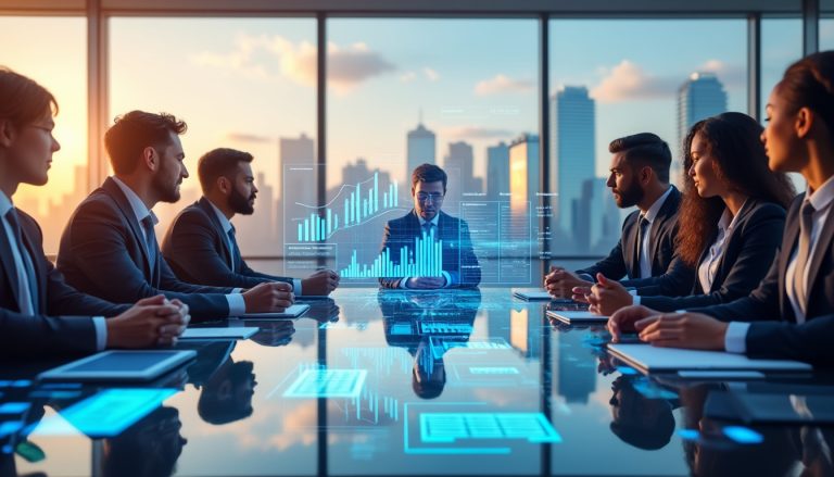 découvrez comment l'anticipation des besoins en fonds propres permet de sécuriser la finance de votre entreprise et d'assurer sa croissance durable.
