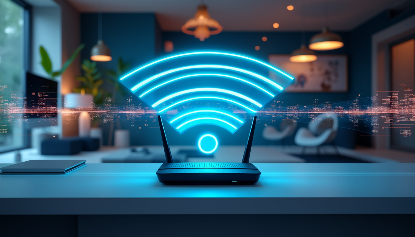 découvrez comment choisir un canal de diffusion wi-fi moins encombré peut améliorer la stabilité et la performance de vos réseaux sans fil.