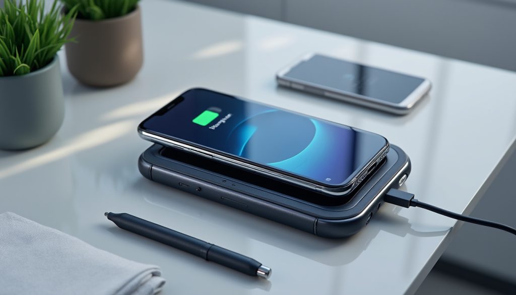 découvrez comment le déploiement de la recharge sans fil inversée révolutionne les technologies avec des innovations majeures pour une utilisation plus pratique et efficace.