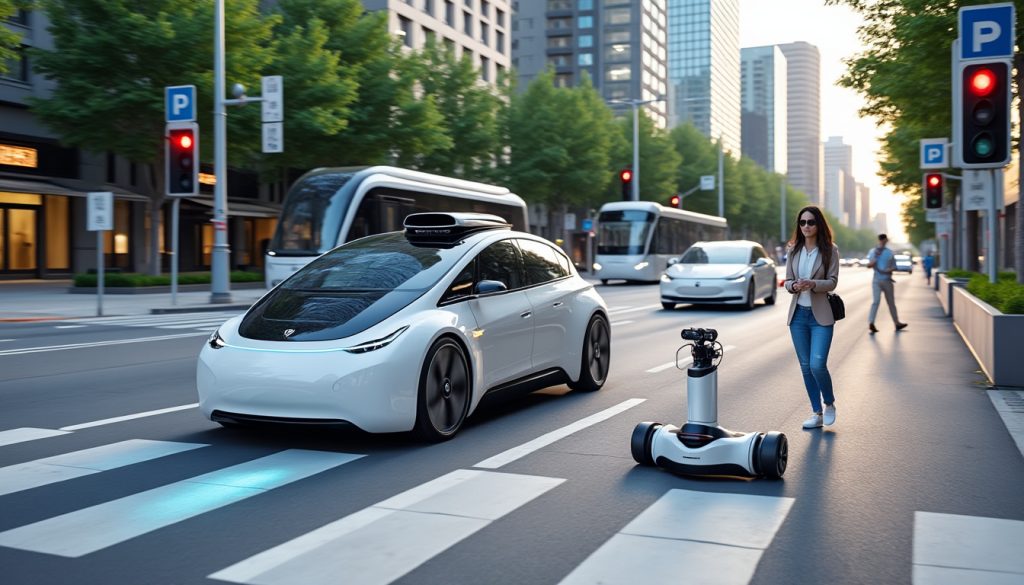 découvrez comment l'expansion des véhicules autonomes confirme les grandes tendances technologiques et économiques prévues pour 2026.