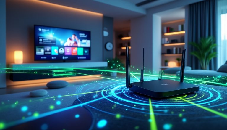découvrez comment l'optimisation de la bande passante internet améliore la fluidité du streaming tv pour une expérience de visionnage sans interruptions.