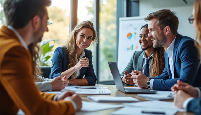 découvrez comment l'organisation de sessions de teambuilding renforce le management des équipes en favorisant la cohésion, la communication et la motivation au sein de votre entreprise.