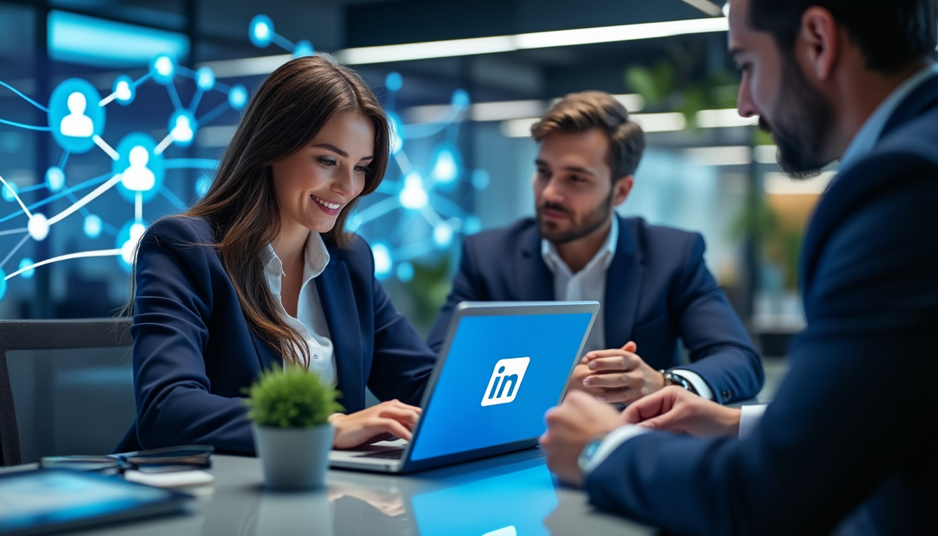 découvrez comment le social selling sur linkedin peut transformer et dynamiser vos ventes b2b en créant des relations solides et en augmentant votre visibilité professionnelle.
