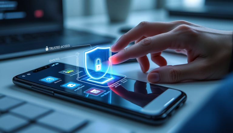 découvrez comment révoquer les permissions des applications suspectes pour réduire les risques et renforcer la sécurité de votre mobile.
