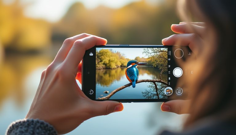 découvrez comment les téléobjectifs à zoom optique enrichissent la photo mobile en offrant des images détaillées et nettes, même à distance.